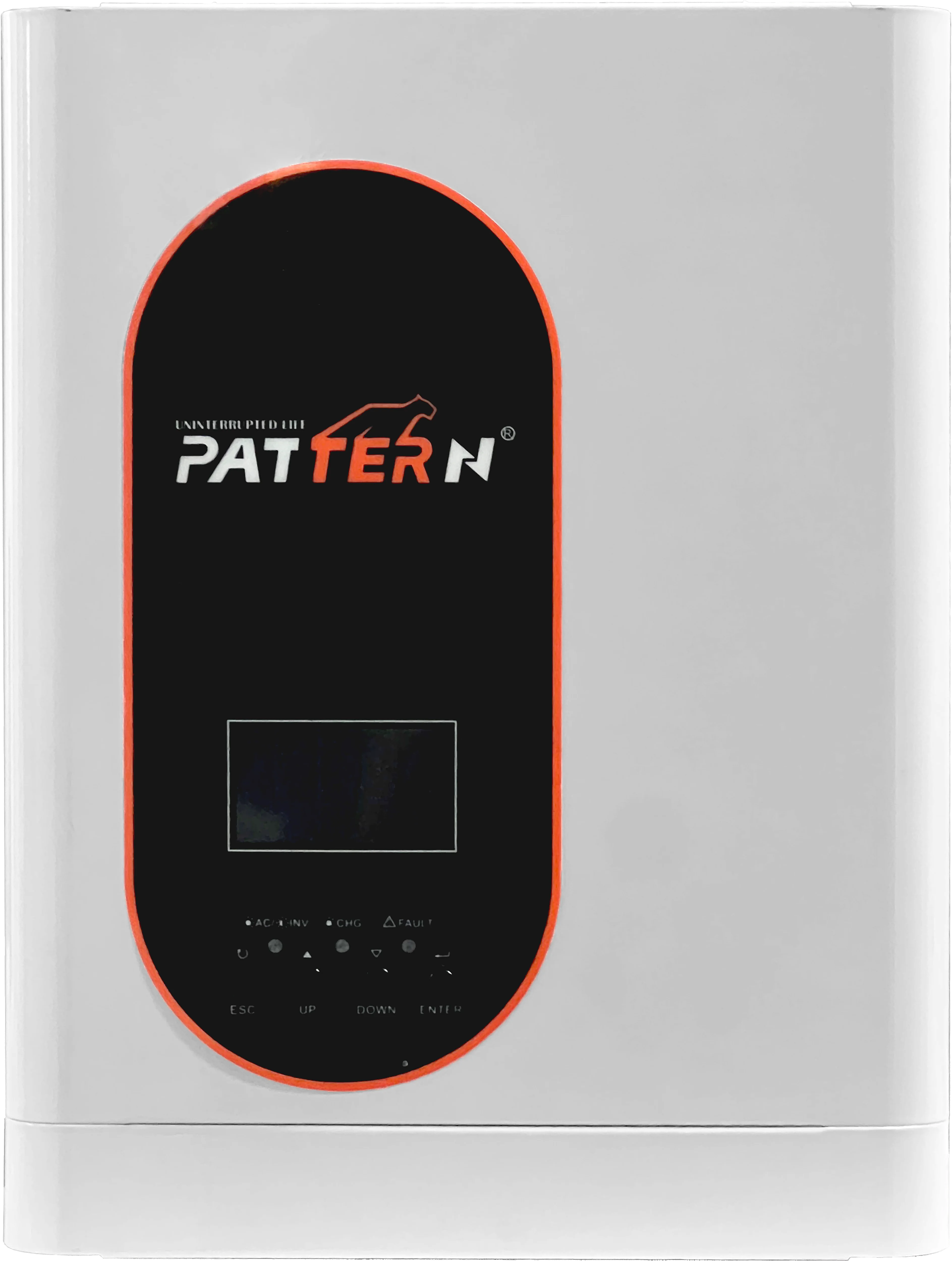 1.5kw Inverter Transformer Base Low Frequency(MPPT Optional) — main view