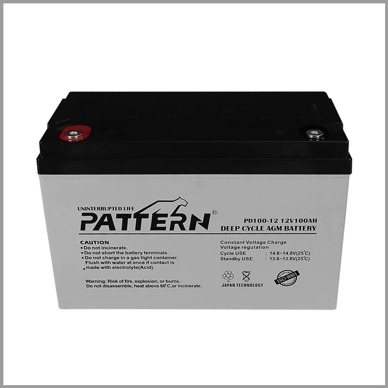 Deep Cycle Batteries