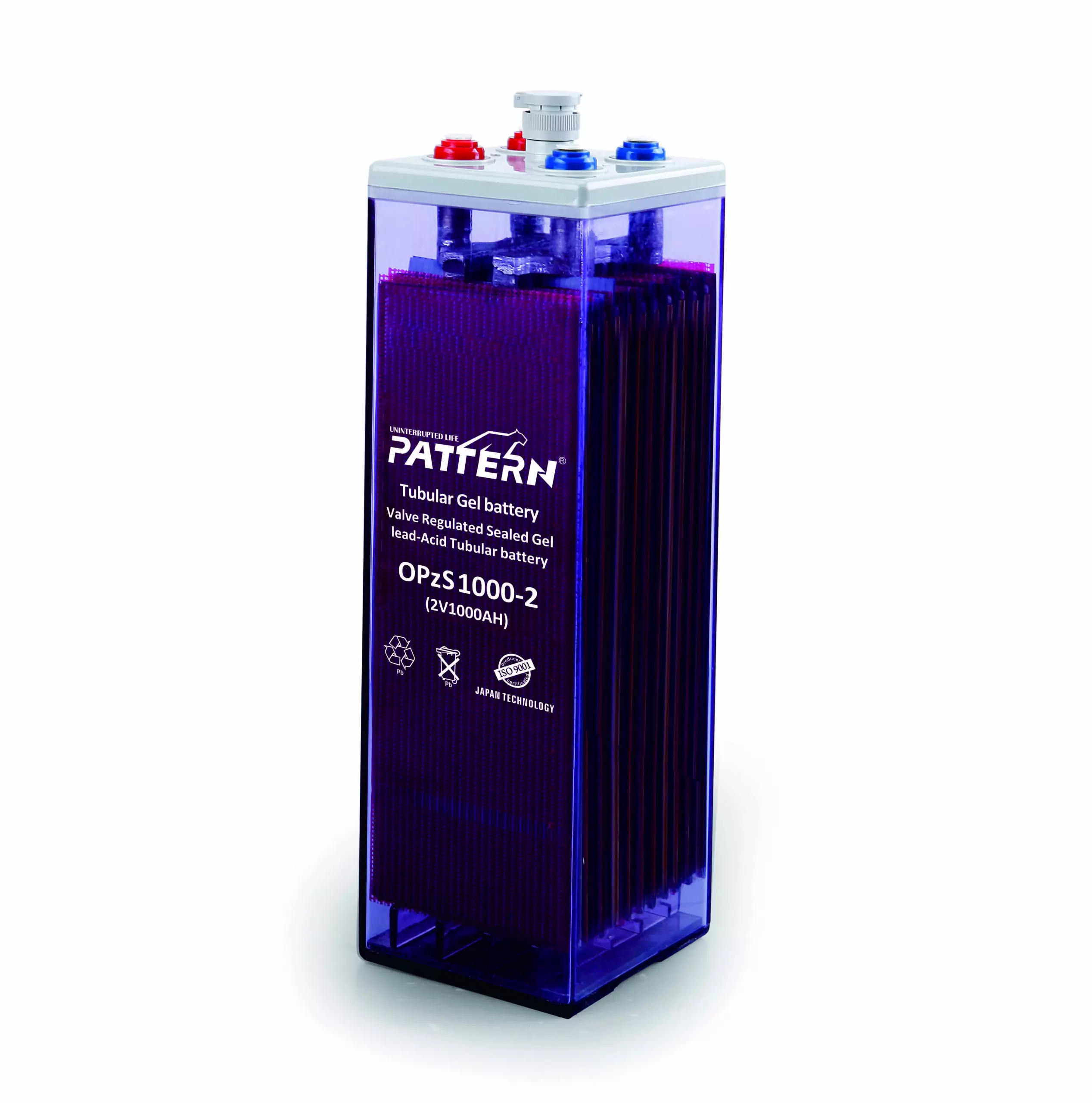 OPzV & OPzS Batteries