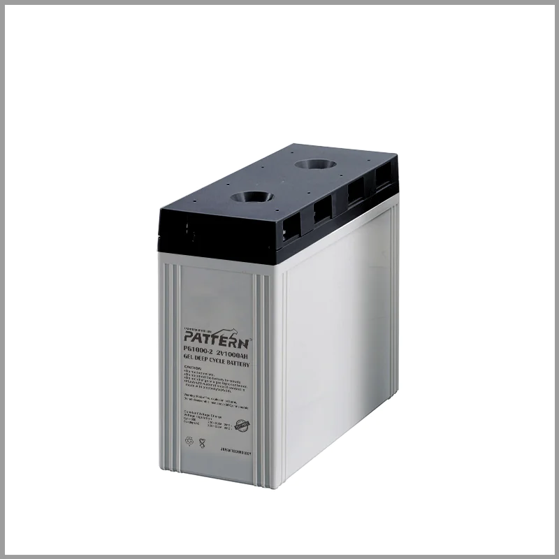 GEL Battery PG1000-2 — main view