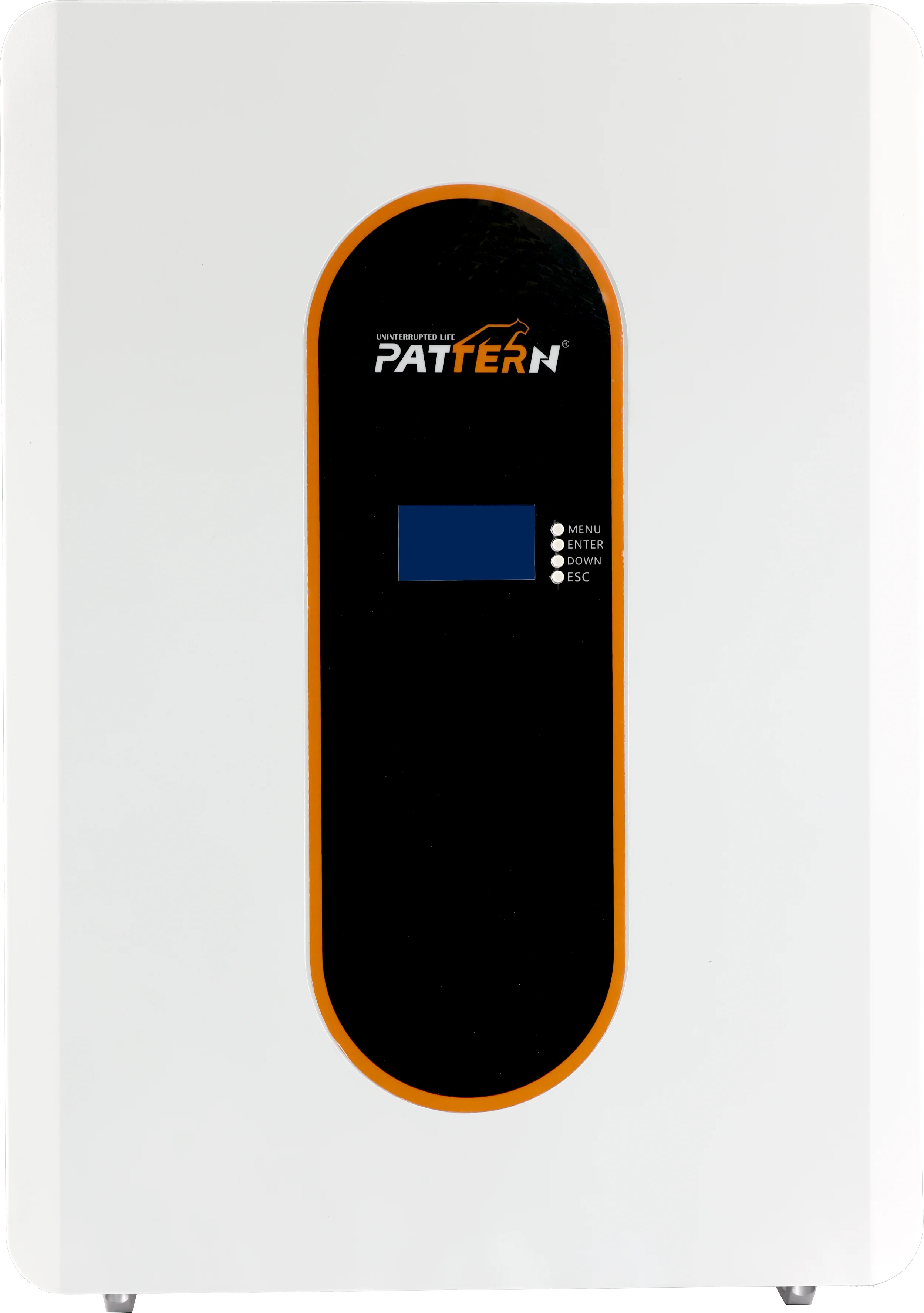 Lithium Battery 51.2V-200AH(10.24KWH) (Copy) — main view