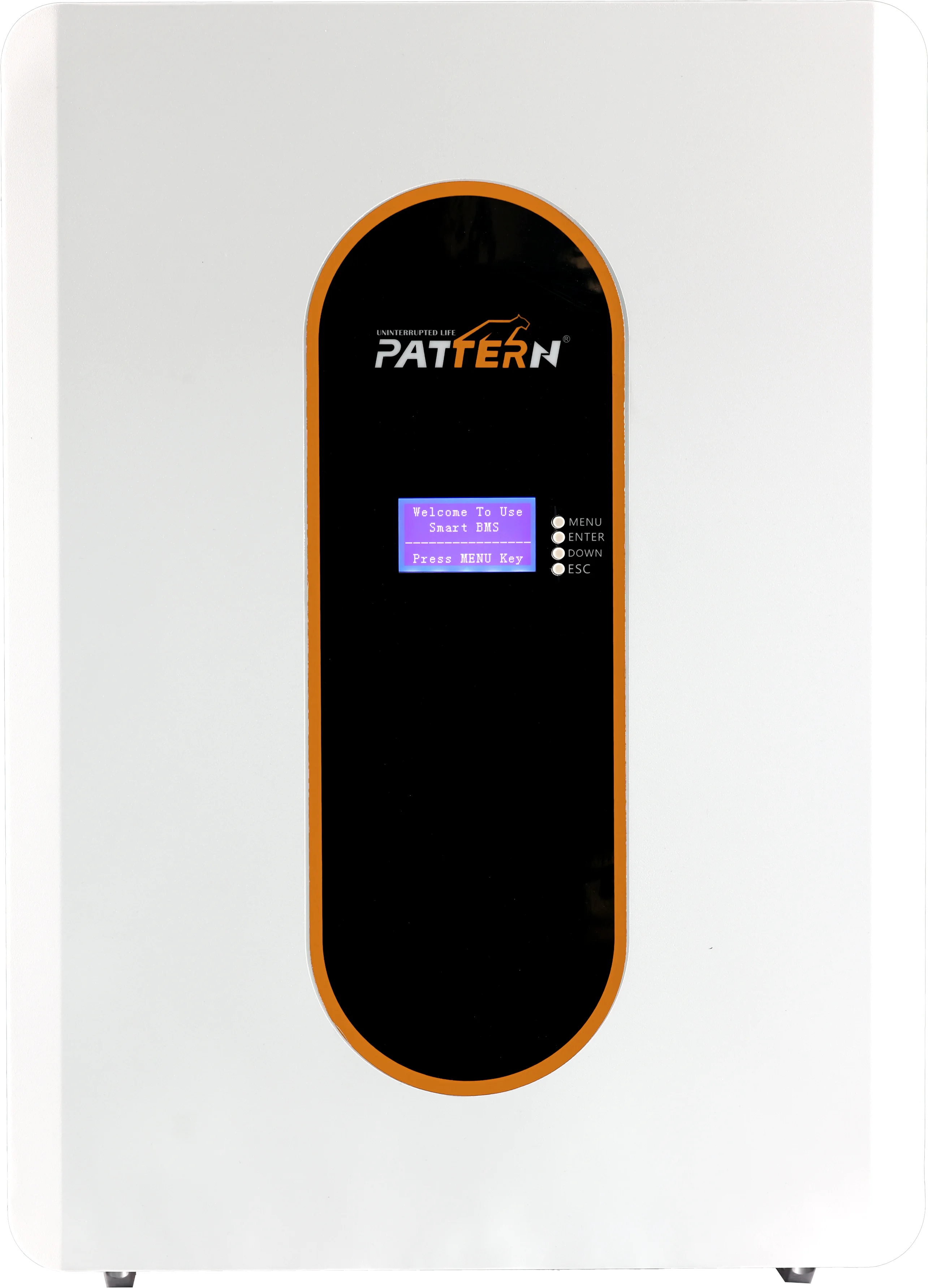 Lithium Battery 51.2V-300AH(15.36KWH) — main view