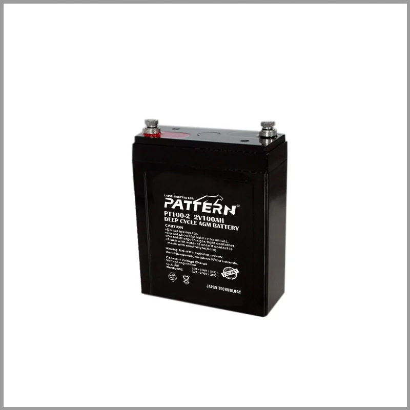 2V Batteries