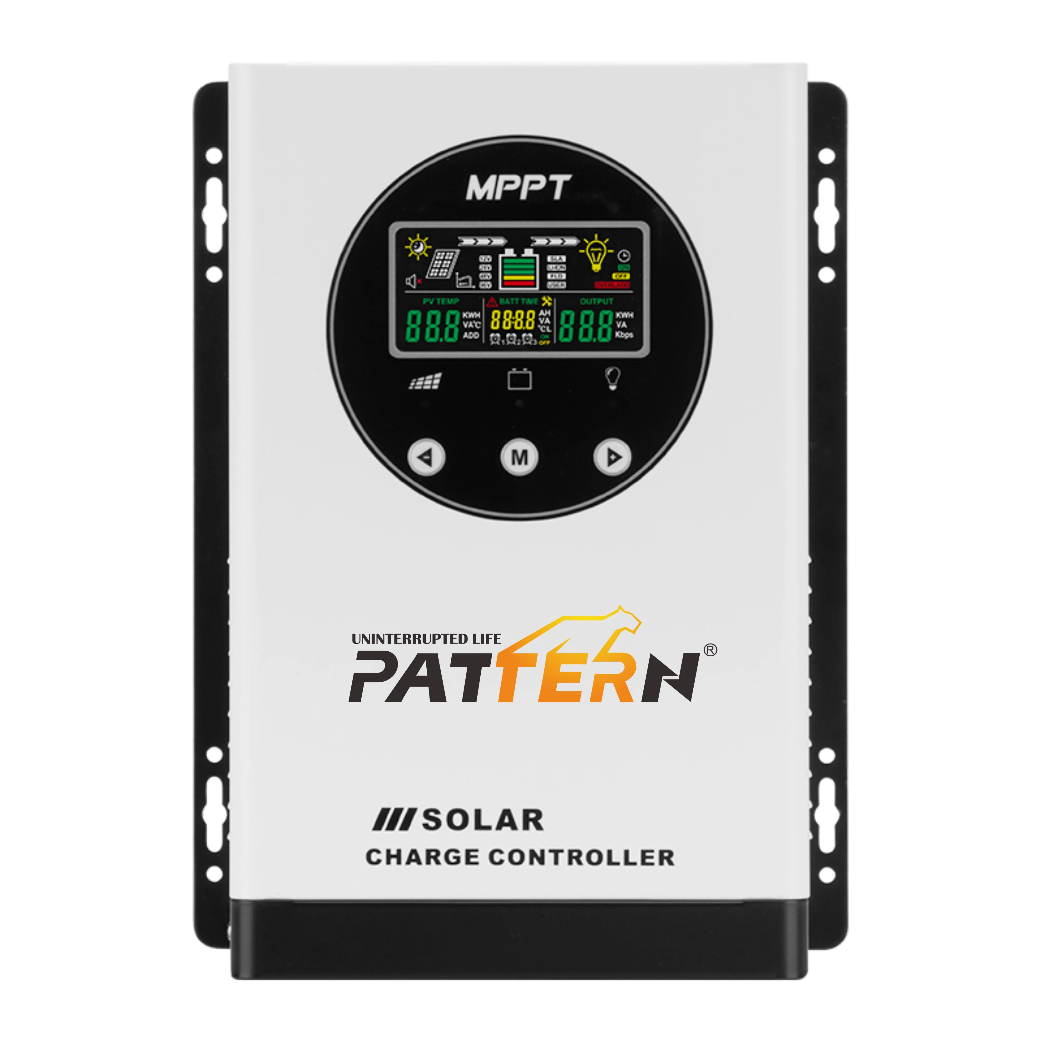 Solar Charge Controller For Solar System — main view