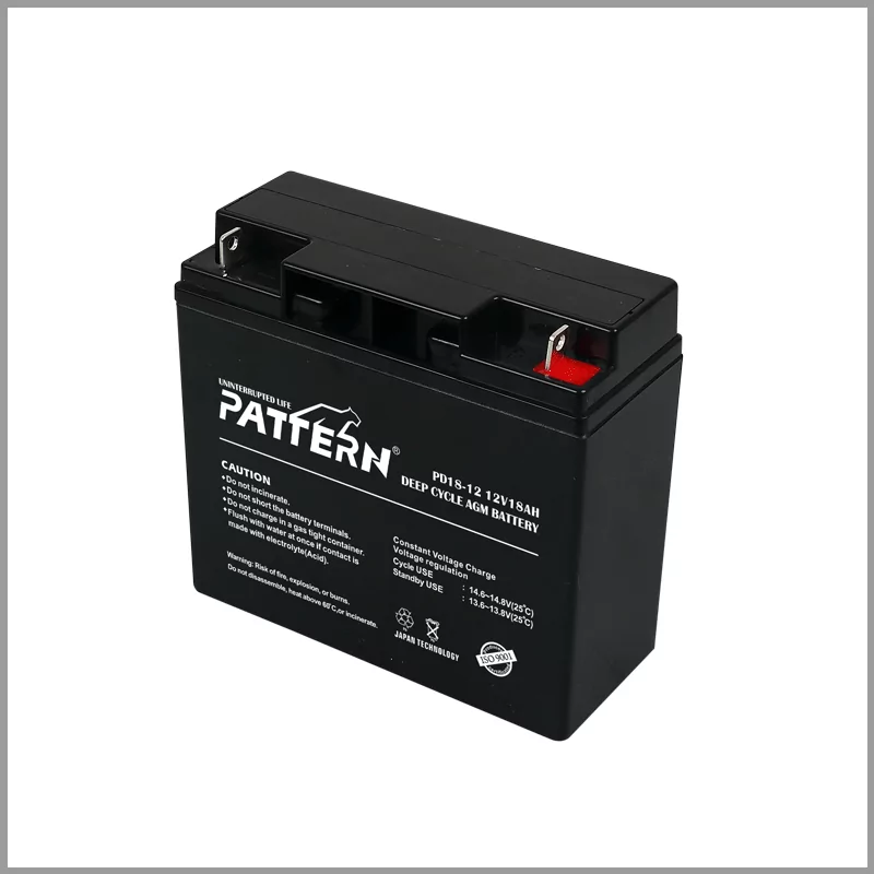 Solar Inverter Battery  PD18-12 — main view