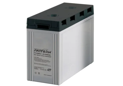 Storage battery PT1000-2 — main view